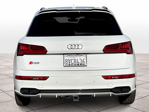 Used 2020 Audi SQ5 Prestige w/ Prestige Package image 7
