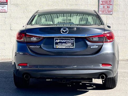 Used 2016 MAZDA MAZDA6 Touring image 4