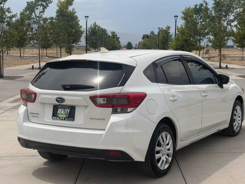 Used 2022 Subaru Impreza 2.0i AWD/4WD image 6