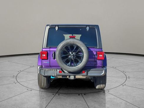 Certified 2023 Jeep Wrangler Unlimited Sahara w/ Cold Weather Group image 11