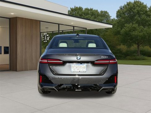 New 2026 BMW 530i 530i w/ M Sport Package image 16