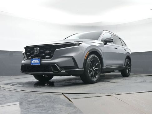 Certified 2024 Honda CR-V Sport image 29