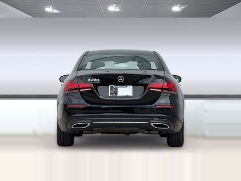 Certified 2019 Mercedes-Benz A 220 image 10