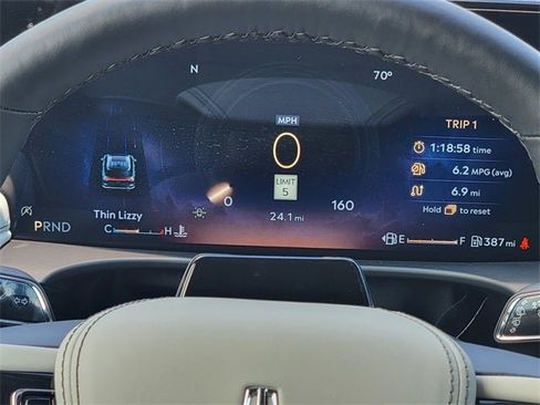 New 2025 Lincoln Aviator Reserve image 35