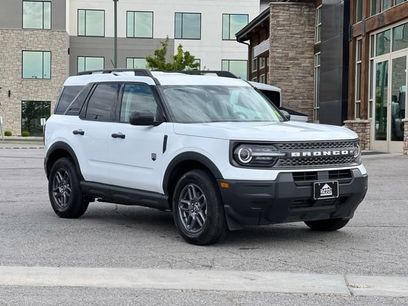 Used 2025 Ford Bronco Sport Big Bend