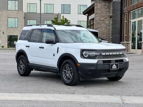 Used 2025 Ford Bronco Sport Big Bend AWD/4WD image 1