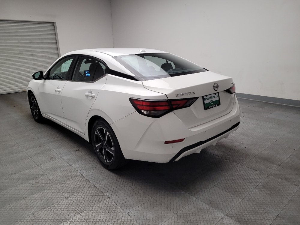 Used 2024 Nissan Sentra SV FWD image 5