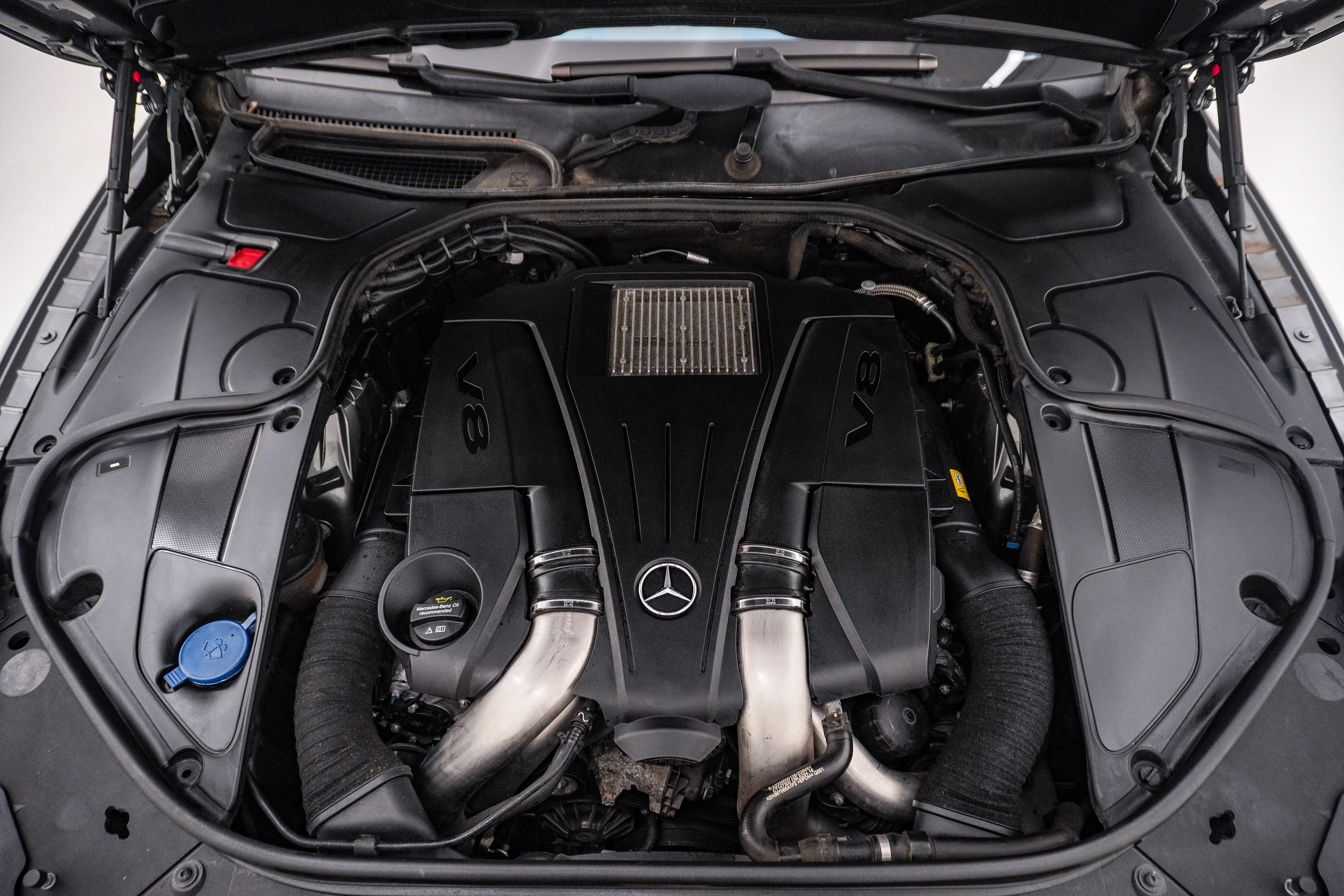 Used 2015 Mercedes-Benz S 550 4MATIC Coupe image 32