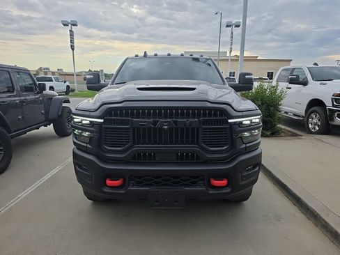 Used 2026 RAM 2500 Rebel w/ Rebel Level 2 Equipment Group AWD/4WD image 2
