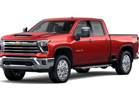 New 2026 Chevrolet Silverado 2500 LTZ w/ LTZ Plus Package image 33