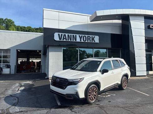 New 2026 Subaru Forester Sport AWD/4WD image 55