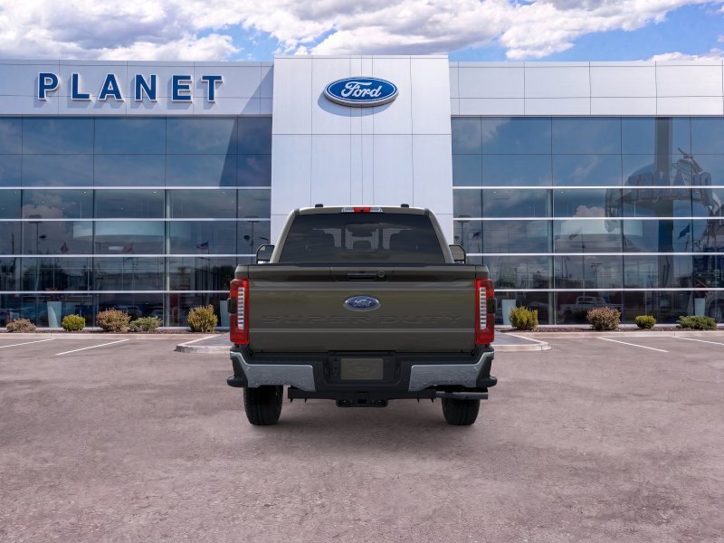 New 2026 Ford F250 Lariat w/ Chrome Package AWD/4WD image 6