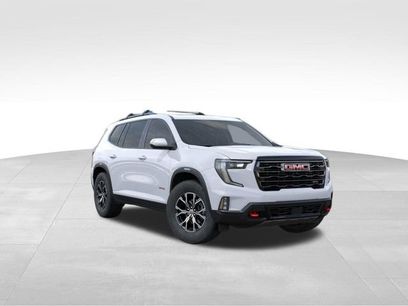 New 2026 GMC Acadia AT4 w/ Luxury Package