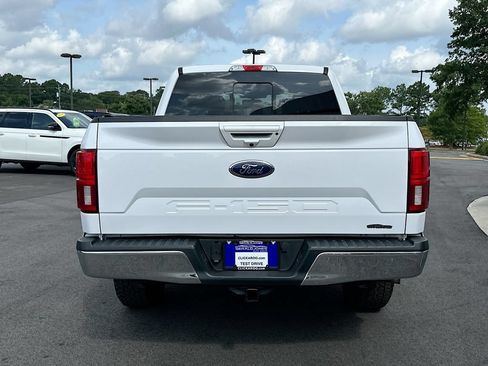 Used 2020 Ford F150 Lariat AWD/4WD image 15
