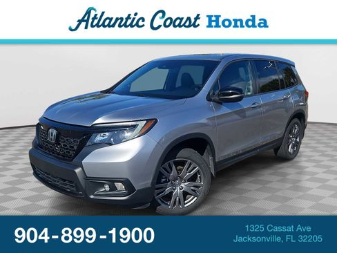 Used 2021 Honda Passport EX-L image 1