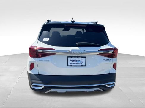 Certified 2023 Kia Seltos S FWD image 4
