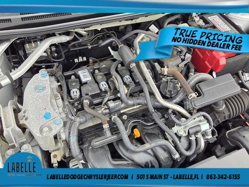 Used 2023 Nissan Sentra SV FWD image 16
