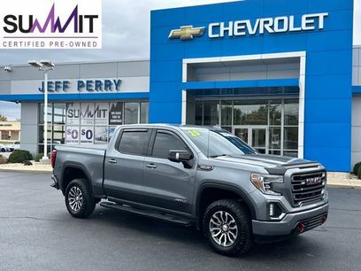 Used 2020 GMC Sierra 1500 AT4 w/ AT4 Premium Package