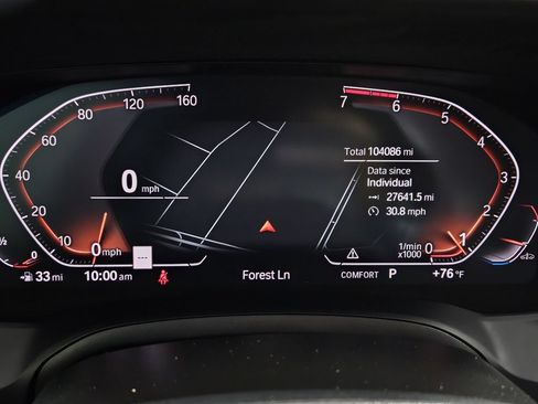 Used 2020 BMW 330i Sedan w/ Convenience Package RWD image 11