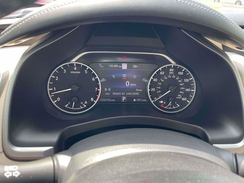 Used 2020 Nissan Murano Platinum AWD/4WD image 21