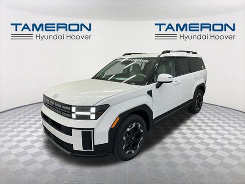 New 2026 Hyundai Santa Fe SEL FWD image 1