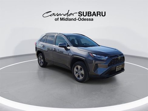 Used 2024 Toyota RAV4 XLE image 2