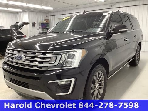 Used 2021 Ford Expedition Max Limited image 3