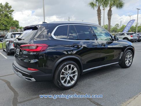 Used 2019 BMW X5 xDrive40i w/ Premium Package 2 AWD/4WD image 5