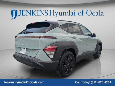 New 2027 Hyundai Kona SEL Sport FWD image 3