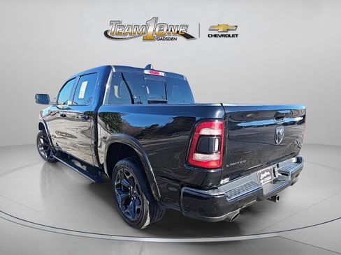 Used 2023 RAM 1500 Limited w/ Night Edition image 6