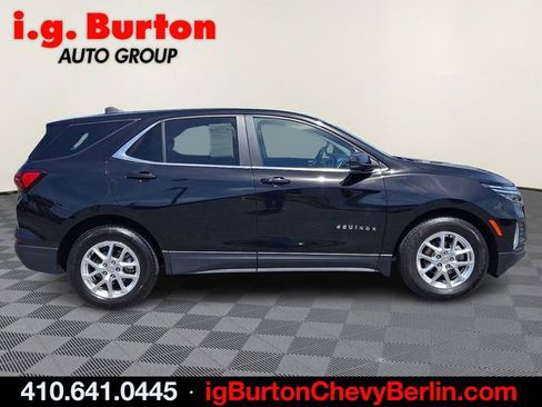 Certified 2024 Chevrolet Equinox LT FWD image 7