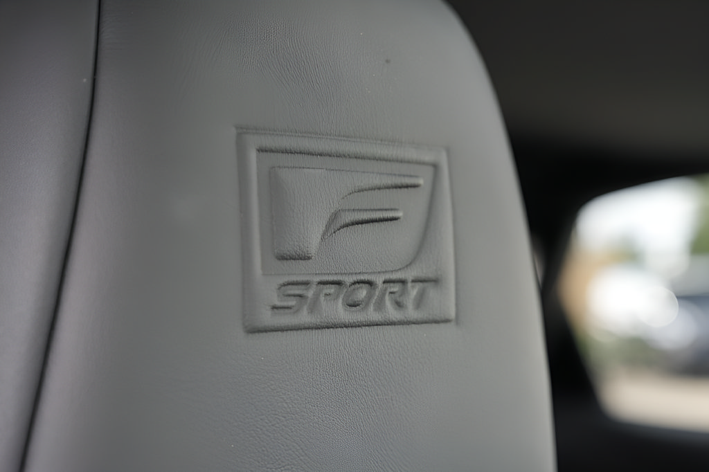 Used 2023 Lexus RX 350 F Sport w/ Accessory Package AWD/4WD image 16