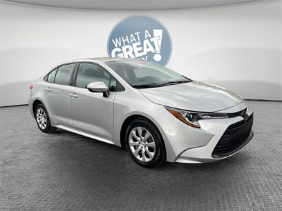 Certified 2024 Toyota Corolla LE