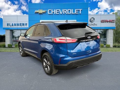 Used 2024 Ford Edge SEL w/ Sport Appearance Package AWD/4WD image 4