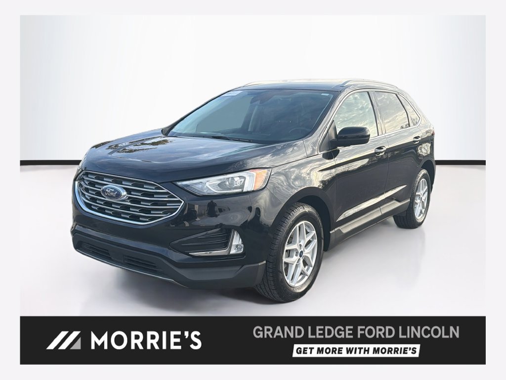 Certified 2022 Ford Edge SEL w/ Convenience Package AWD/4WD image 1