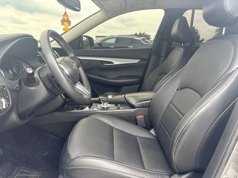 Used 2020 INFINITI QX50 Luxe FWD image 3