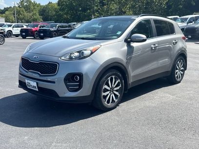 Used 2019 Kia Sportage EX w/ EX Technology Package