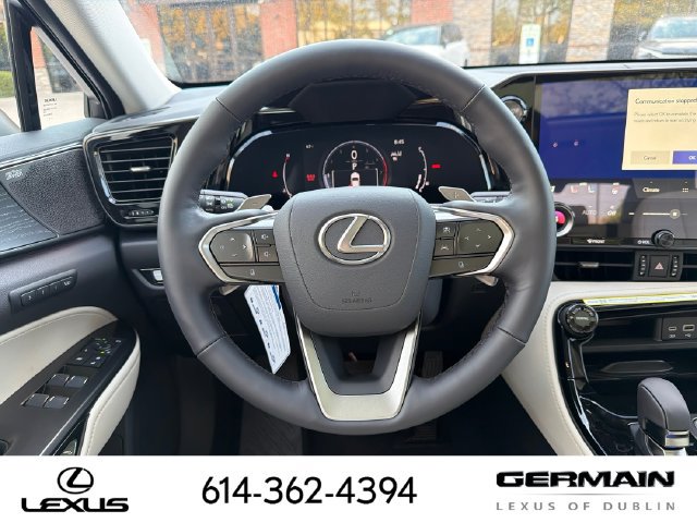 New 2026 Lexus NX 350 AWD w/ Luxury Package image 16