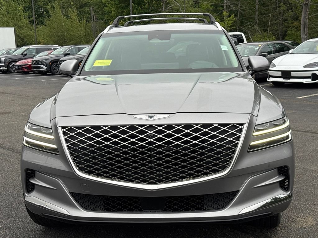 Used 2023 Genesis GV80 3.5T w/ Advanced Package AWD/4WD image 2