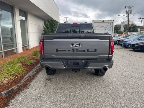 Used 2024 Ford F150 Lariat w/ FX4 Off-Road Package AWD/4WD image 9