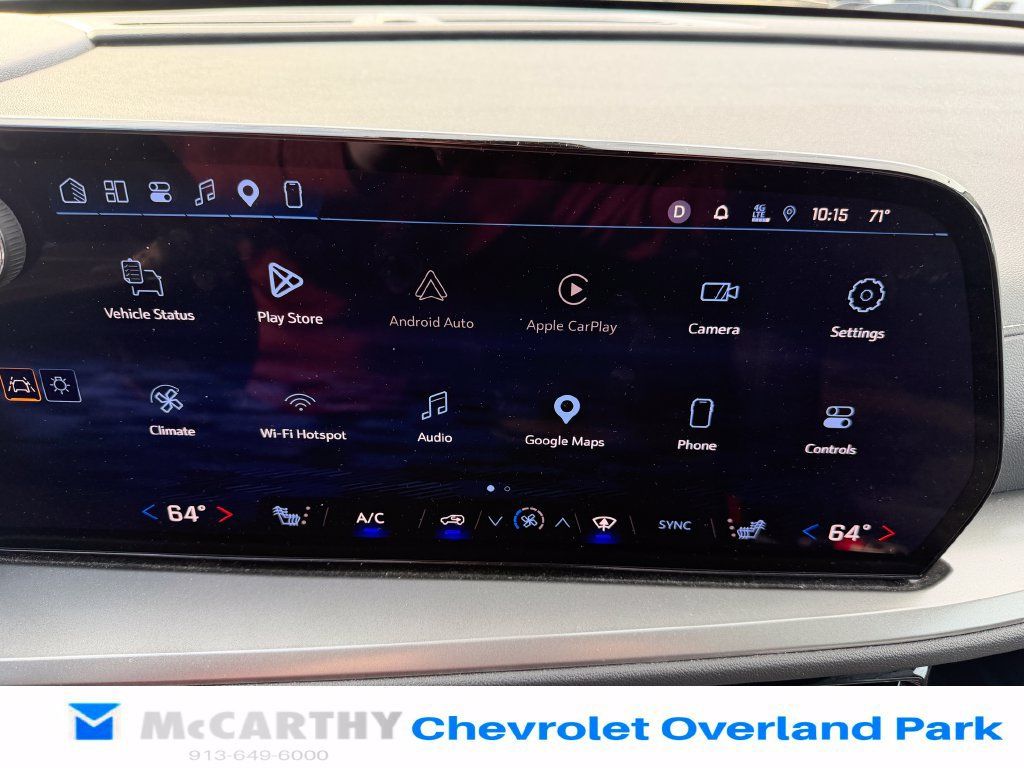 Used 2024 Chevrolet Traverse LS w/ LPO, Floor Liner Package FWD image 13