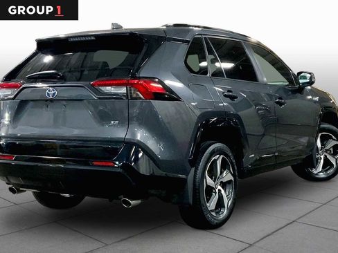 Used 2023 Toyota RAV4 SE w/ Weather & Moonroof Package AWD/4WD image 13