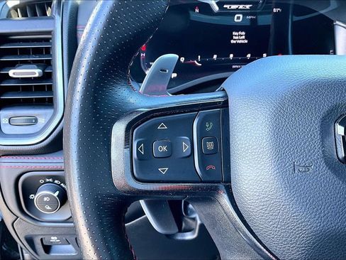 Used 2023 RAM 1500 TRX w/ TRX Level 2 Equipment Group AWD/4WD image 14