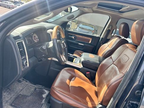 Used 2016 RAM 1500 Laramie Longhorn image 9