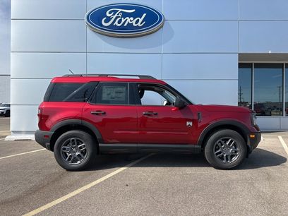 New 2025 Ford Bronco Sport Big Bend w/ Convenience Package