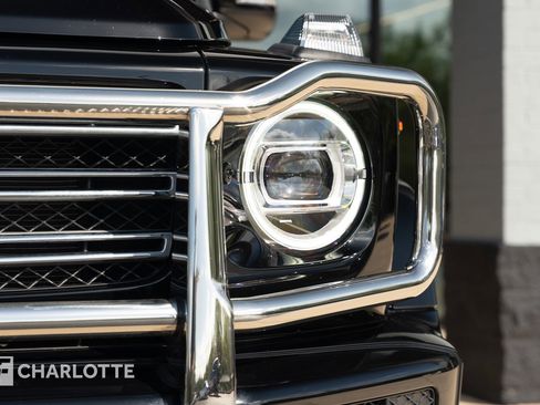 Used 2024 Mercedes-Benz G 550 image 7