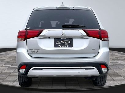 Used 2020 Mitsubishi Outlander AWD