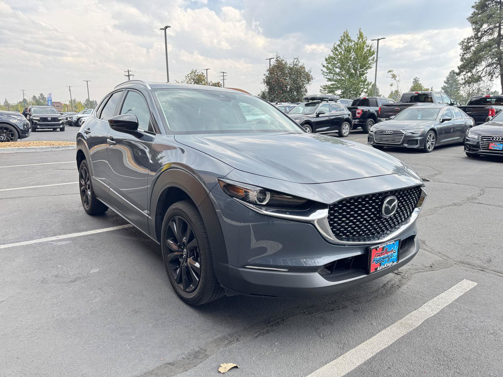 Used 2022 MAZDA CX-30 AWD 2.5 S w/ Preferred Package image 7