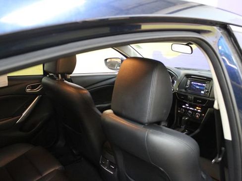 Used 2015 MAZDA MAZDA6 Touring FWD image 10