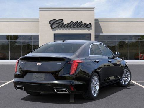 New 2025 Cadillac CT4 Luxury image 40